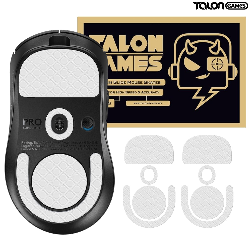 업마켓 지슈라2 덱스 피트 3D 슬라이딩 마우스피트 2개입 탈론게임즈