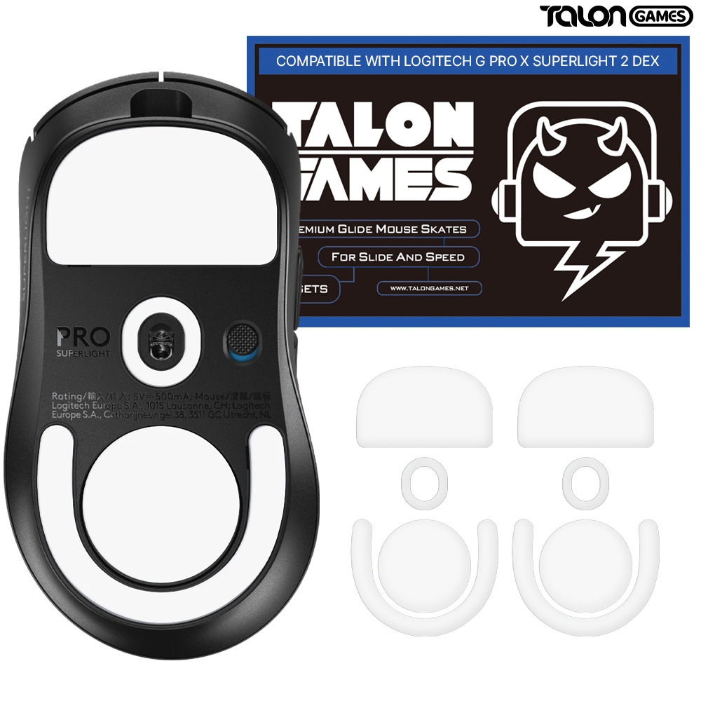 업마켓 지슈라2 덱스 피트 클래식 밸런스 마우스피트 2개입 탈론게임즈