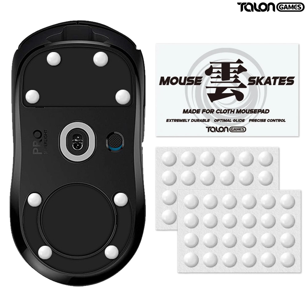 업마켓 마우스 도트 피트 슬라이딩 48개입 지슈라 바브삼 데브삼 탈론게임즈