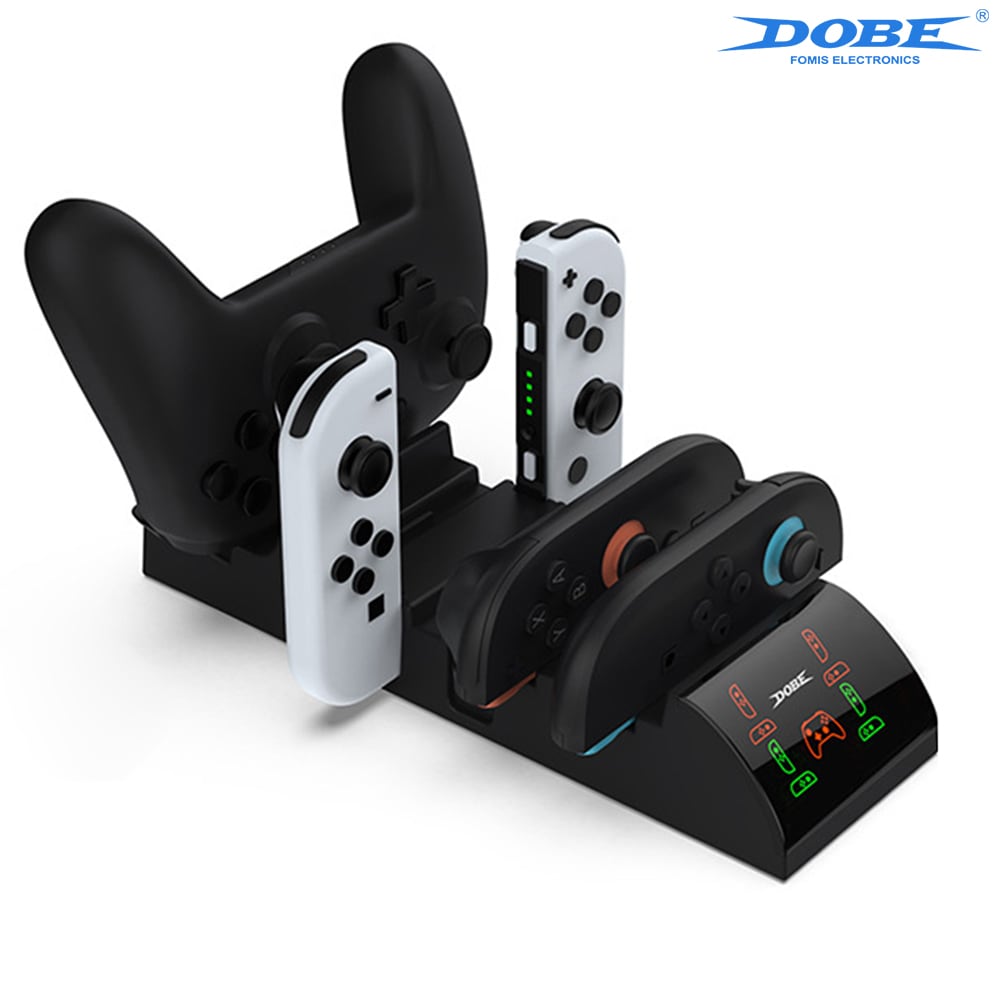 업마켓 닌텐도 스위치2 조이콘 프로콘2 충전독 올인원 충전기 스위치1호환