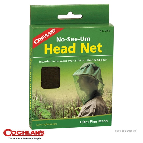 코글란 울트라 파인 메쉬 헤드 네트 #0160