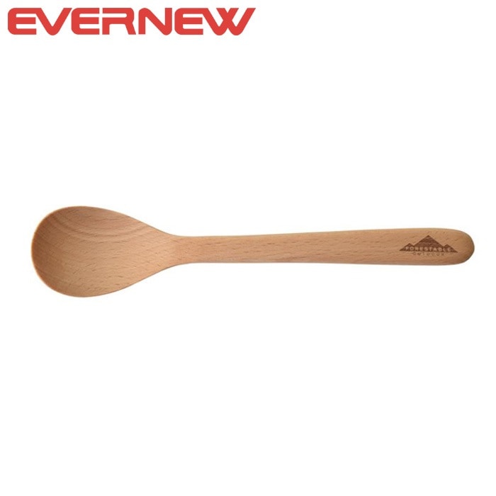 에버뉴 포레스터블 스푼 M ECZ216 나무 수저