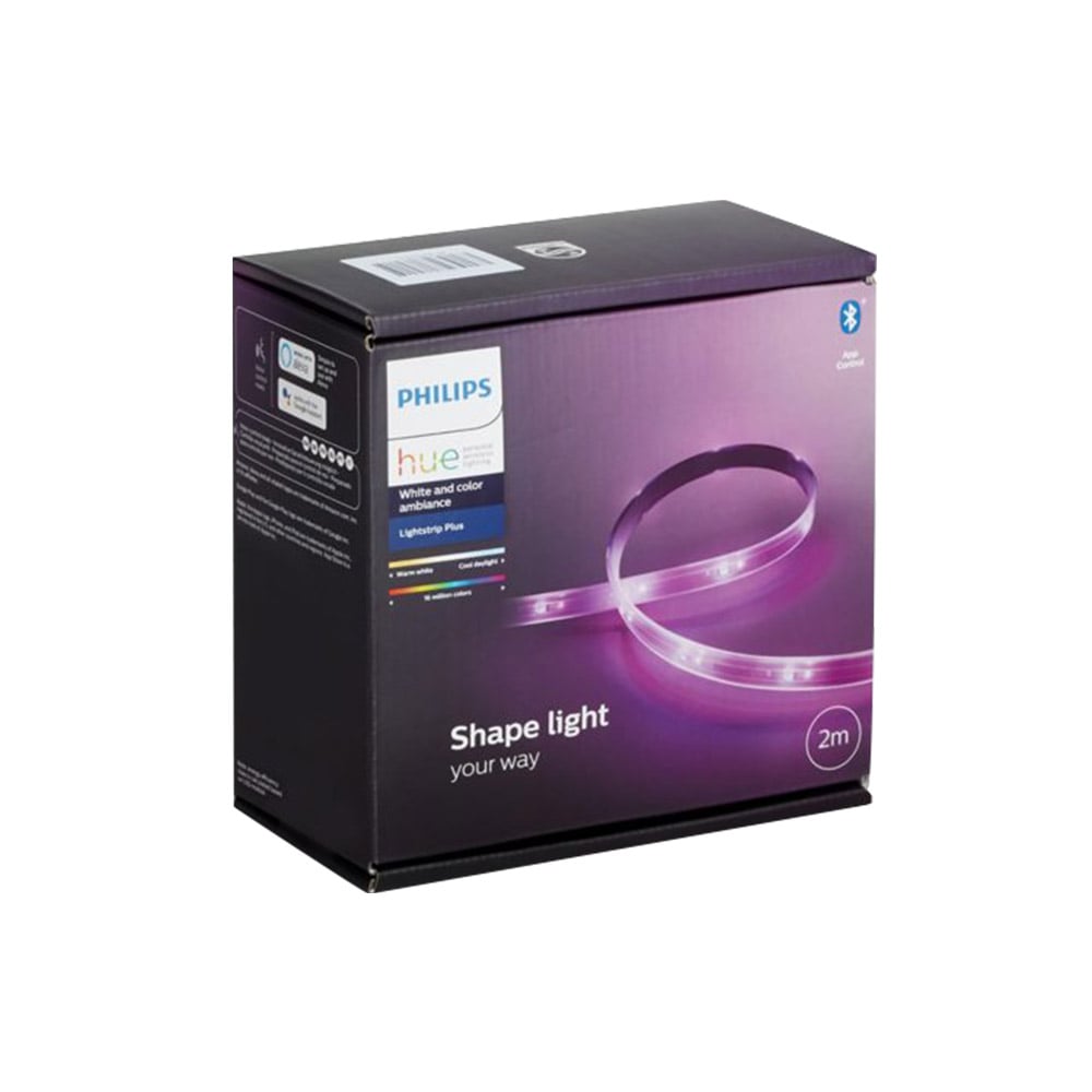 필립스 PHILIPS HUE 휴 라이트 스트립 플러스 V4(4세대) 2M (블루투스) 