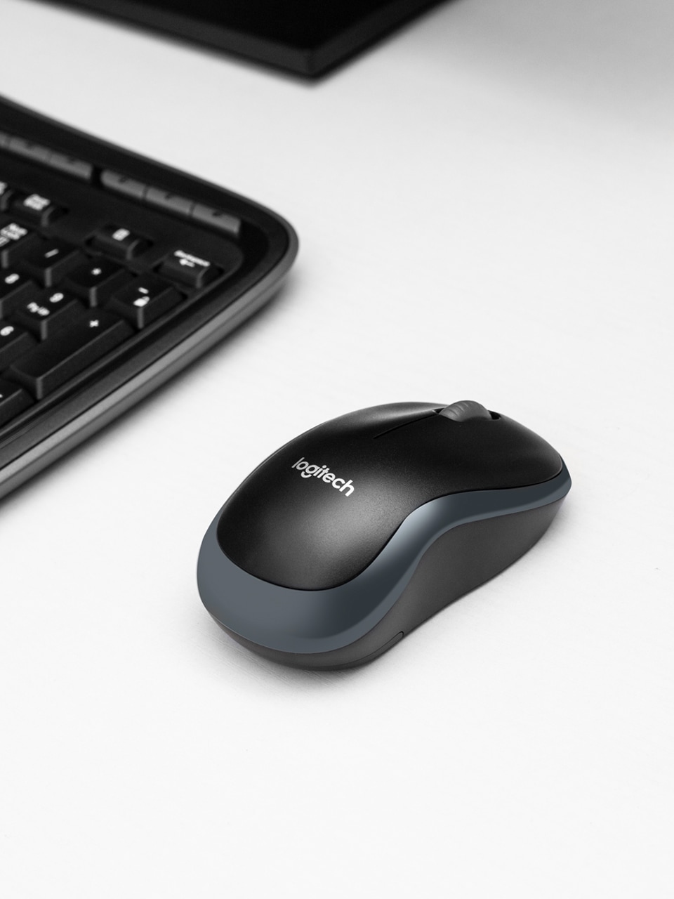 로지텍 로지텍코리아 공식 MK330R 콤보 무선 키보드 마우스 세트