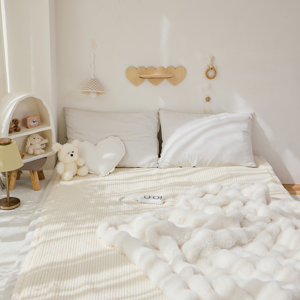 베베누보 베베누보 카본 온열매트 전자파 걱정 없는 탄소 전기매트 커버분리형