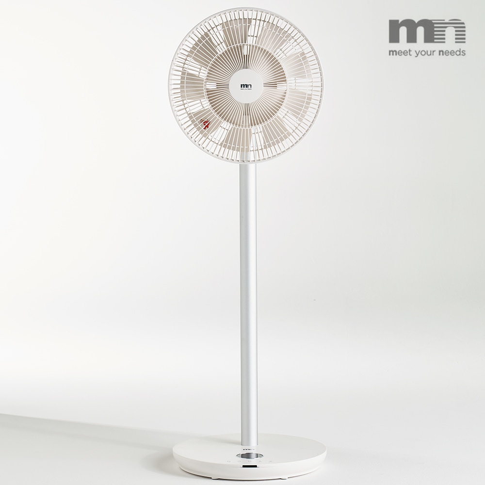 엠엔 써큘레이터형 BLDC 선풍기 FNC-D12WS 삼성전자 ODM 제조사