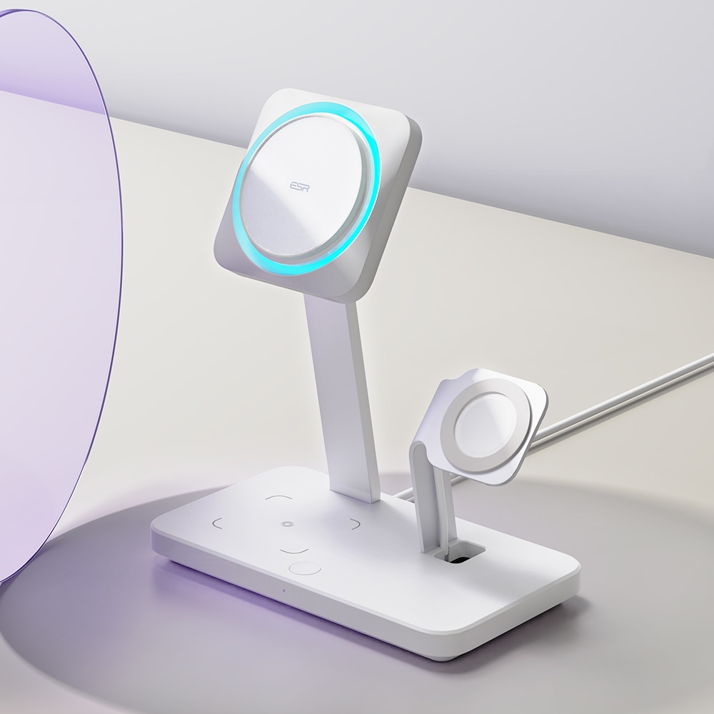 ESR ESR 할로락 3in1 쿨링팬 무선충전기 맥세이프 거치대