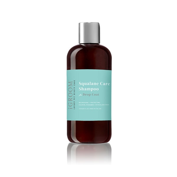 아이그룸 스쿠알렌 샴푸 포 드랍코트 473ml