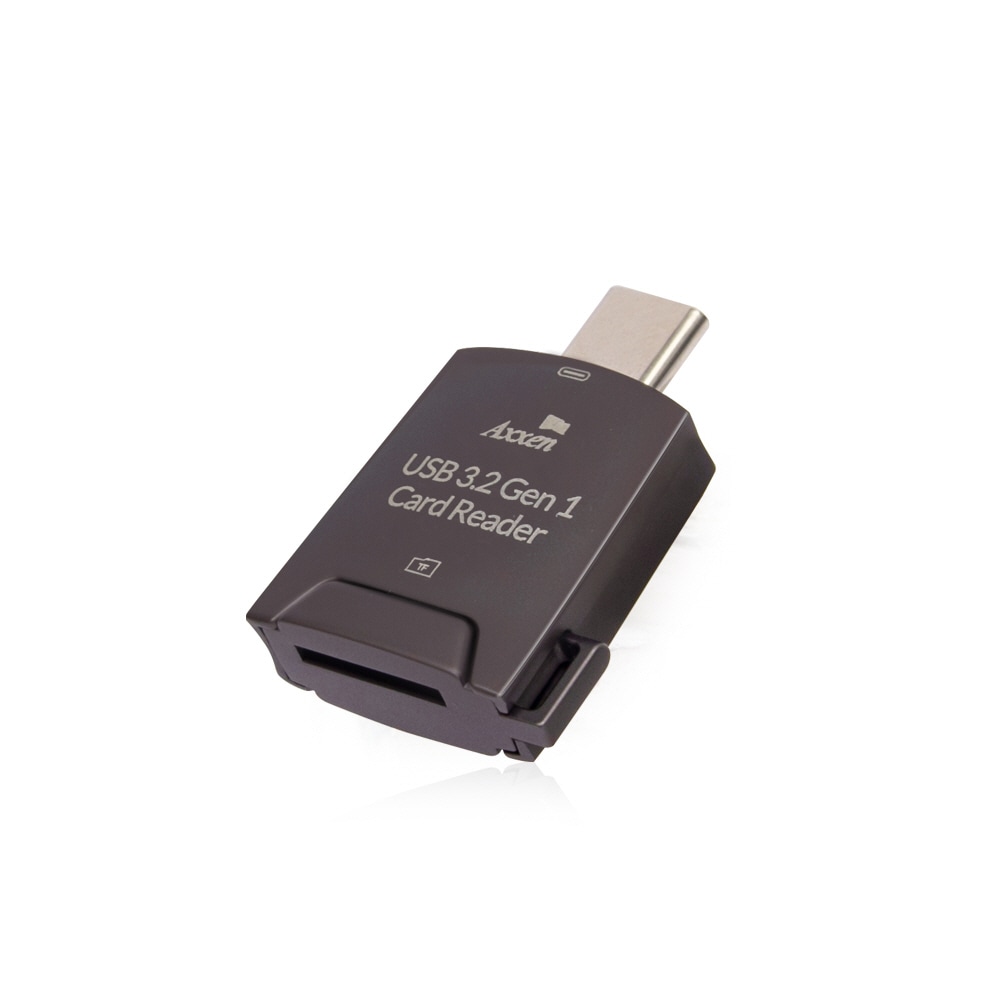 엑센 CRD30 C타입 USB 3.2 Gen 1 MSD카드 리더기