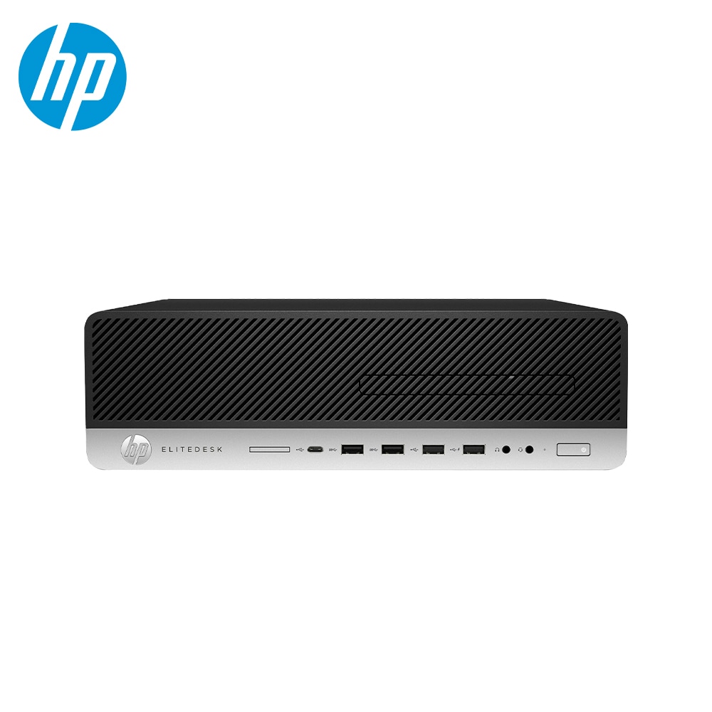 [중고] [리퍼]HP [리퍼] 800G4 SFF 컴퓨터 램16G i5-8500 SSD512G 윈11