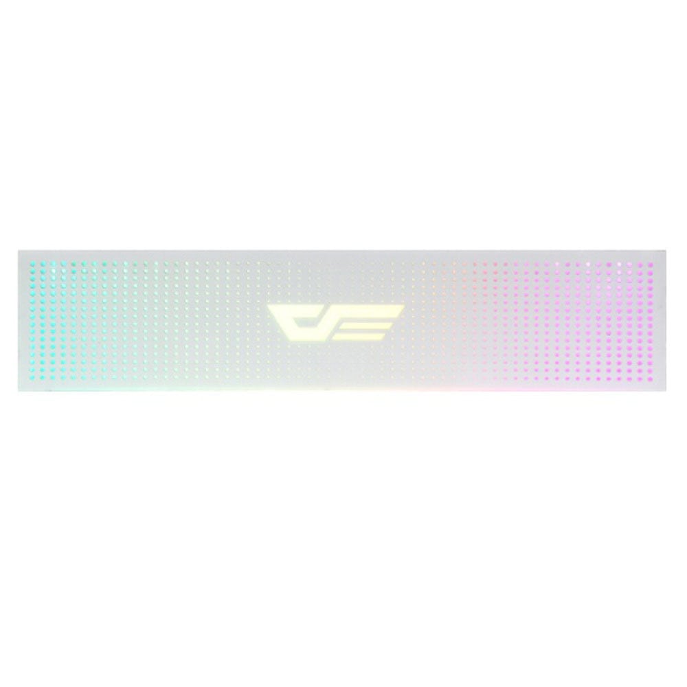 다크플래쉬 LP40 ARGB 튜닝 패널 화이트