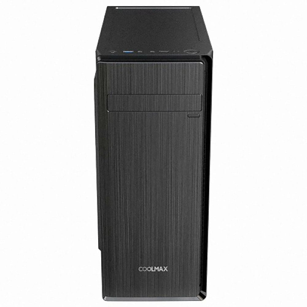 마이크로닉스 쿨맥스 PC케이스 가성비 NO.2 (블랙)