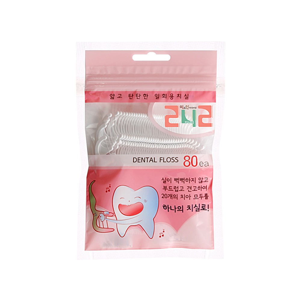 242 242 성인용 일회용치실 80PX5개