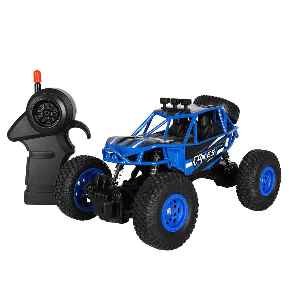 토이게이트 1:20 3.6V충전식 오프로드 스톰 블루
