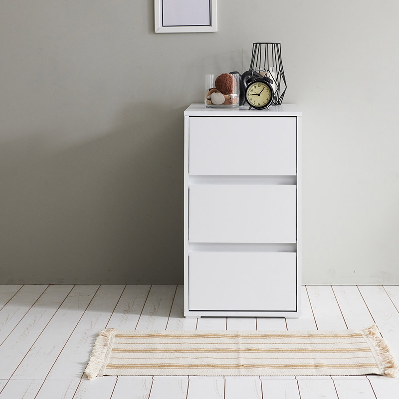 플레인홈 레비 책상 서랍장 