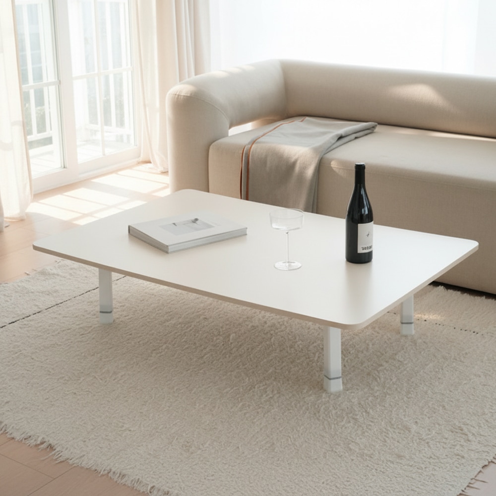 [신상품] 허니센스 접이식 밥상 좌식 거실 테이블 교자상 집들이상 잔치 제사상 1인용 2인용 4인용 6인용