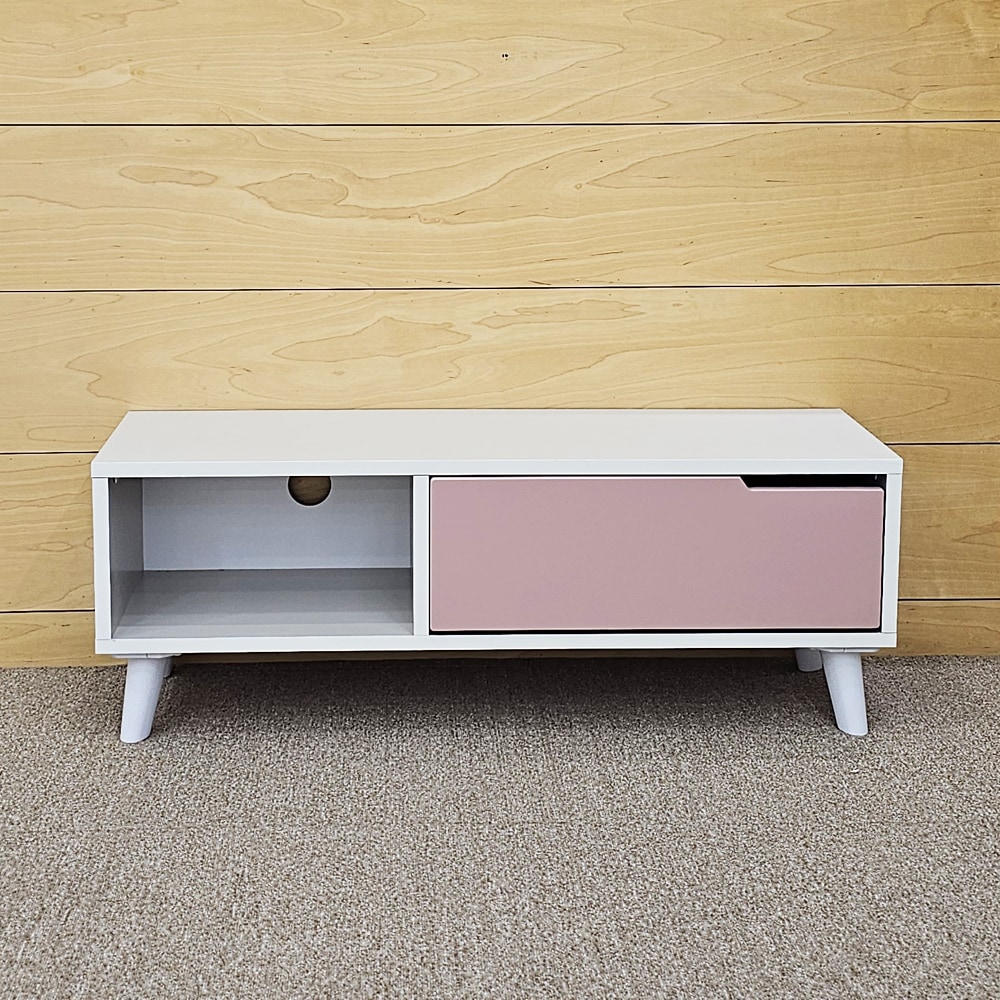 힘찬리빙 아샤 1000 선반 거실장 