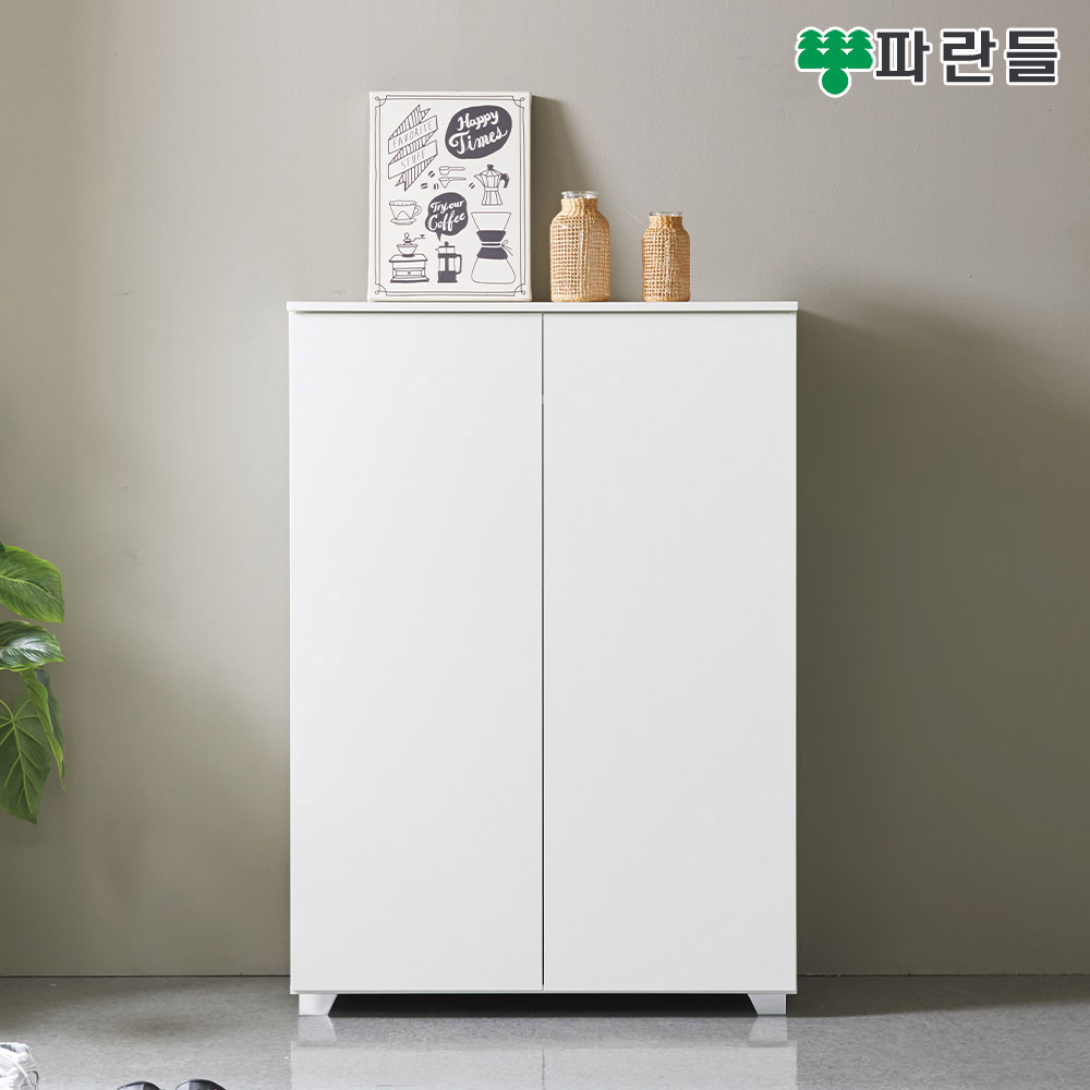 파란들 파란들가구 속깊은 900x1275 도어 광폭 6단신발장 현관신발장 