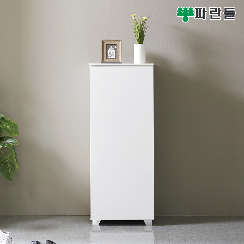 파란들 파란들가구 속깊은 500x1275 도어 광폭 6단신발장 현관신발장 