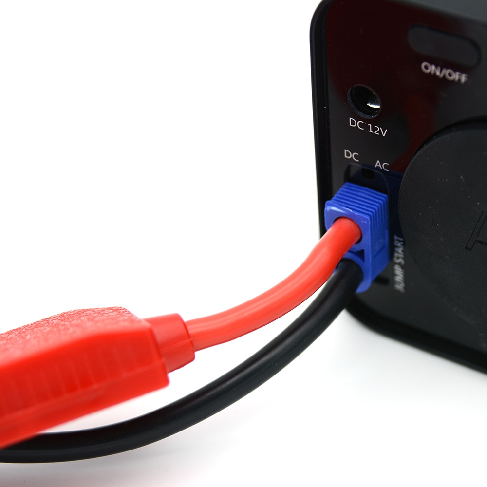 넥스트 NEXT-408PB-UPS 전용 고성능 휴대용 자동차 점프스타터 NEXT-406JC