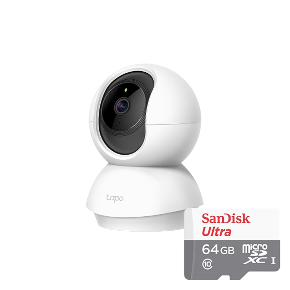 티피링크 Tapo C210+64GB SD카드 가정용 스마트폰 홈카메라 홈캠 세트