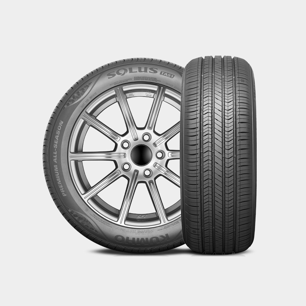 금호타이어 솔루스 어드밴스 TA51+ 245 45 18 무료장착 2454518