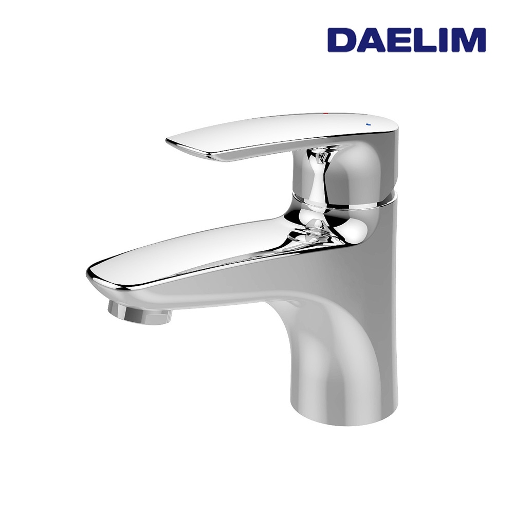 백상타일 대림통상 FL 0202C 대붙이 원홀세면수전