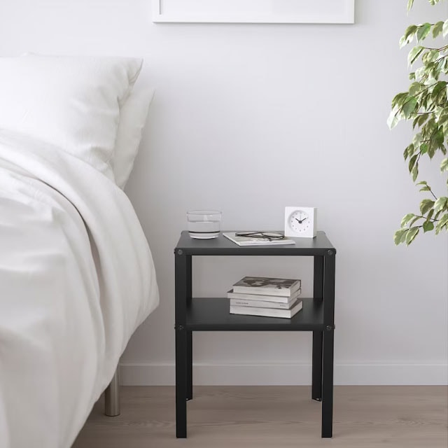 마전동상회 이케아 크나레비크 원목협탁 소파 침실협탁 사이드 보조테이블 