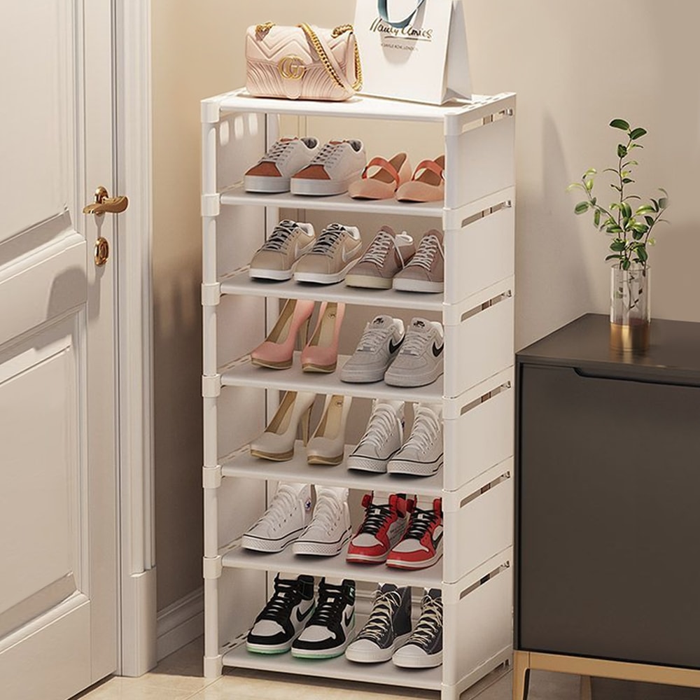 [신상품]마전동상회 디용도 수납선반 조립식 진열선반 6단 7단