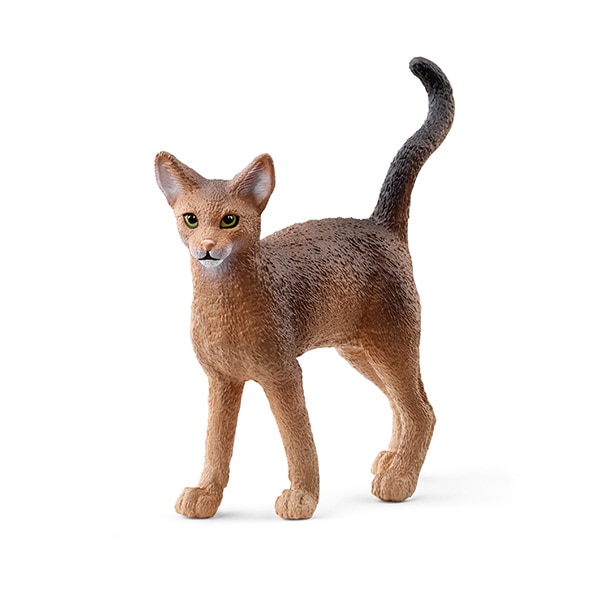 Schleich 아비시니안 고양이