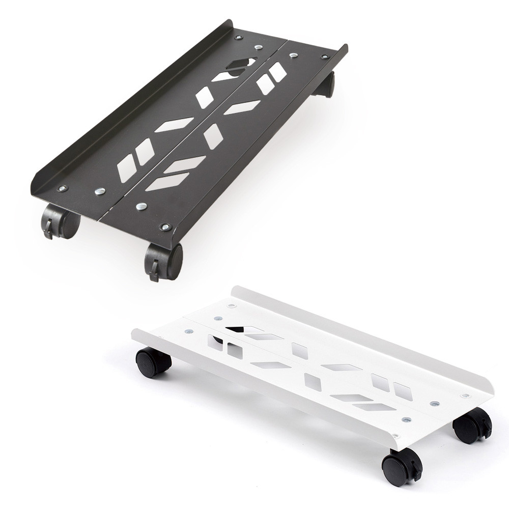 이지마운트 데스크탑 PC 본체 이동식 받침대 거치대 EZ CPM-20 