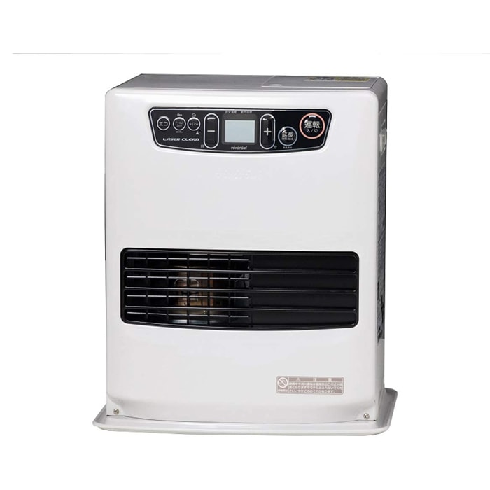 [해외] 토요토미 [해외] 캠핑 석유 팬히터 화이트 LC-331(W)