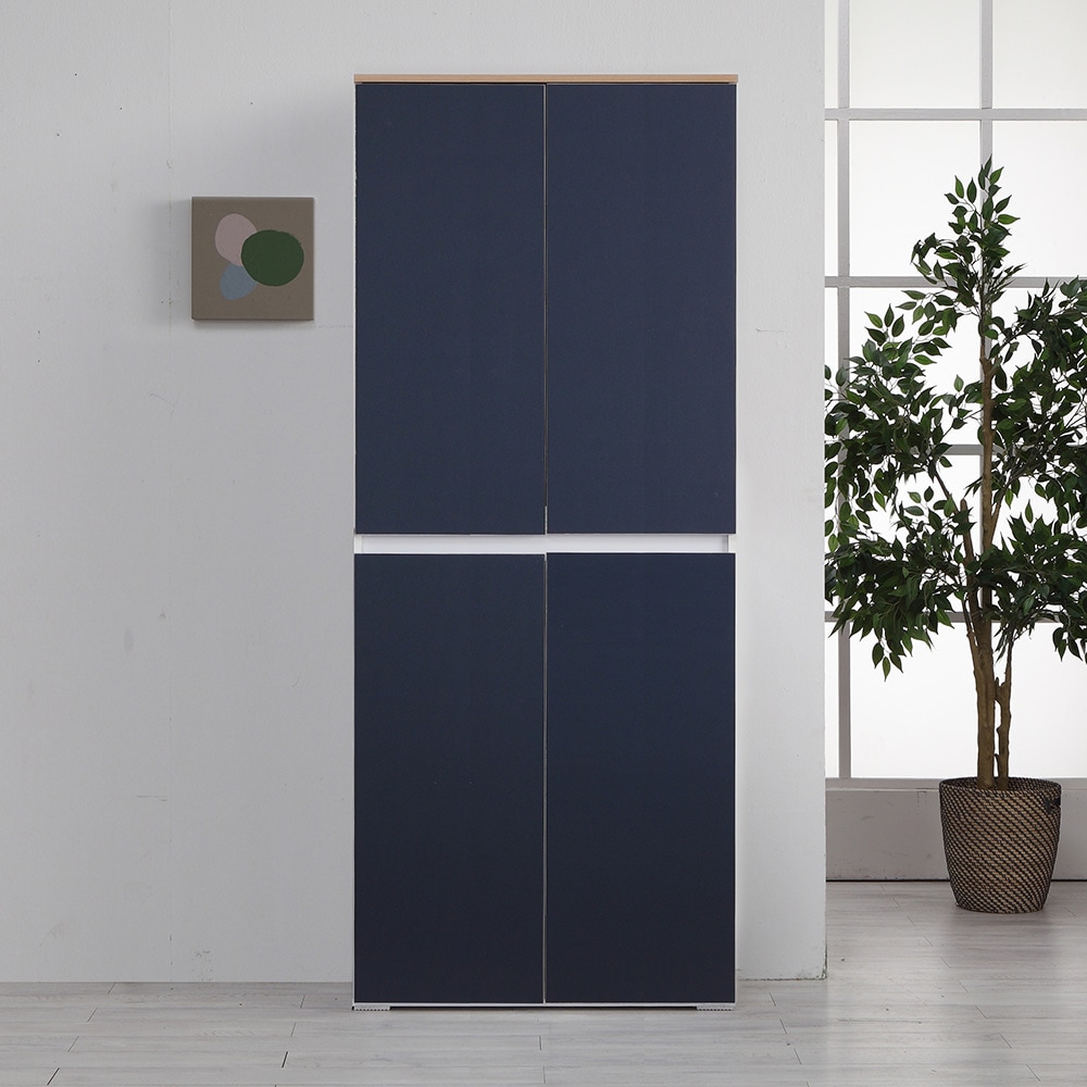 우아미가구 조지 높은 신발장 800 