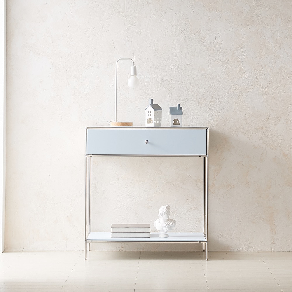 로쏘 가디안 스테인레스 높은 콘솔 800