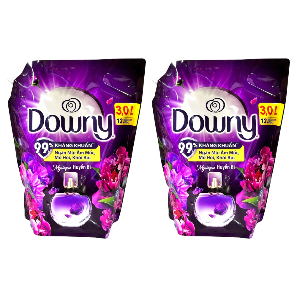 코비스 다우니 고농축 섬유유연제 미스티크 리필 3L 2개