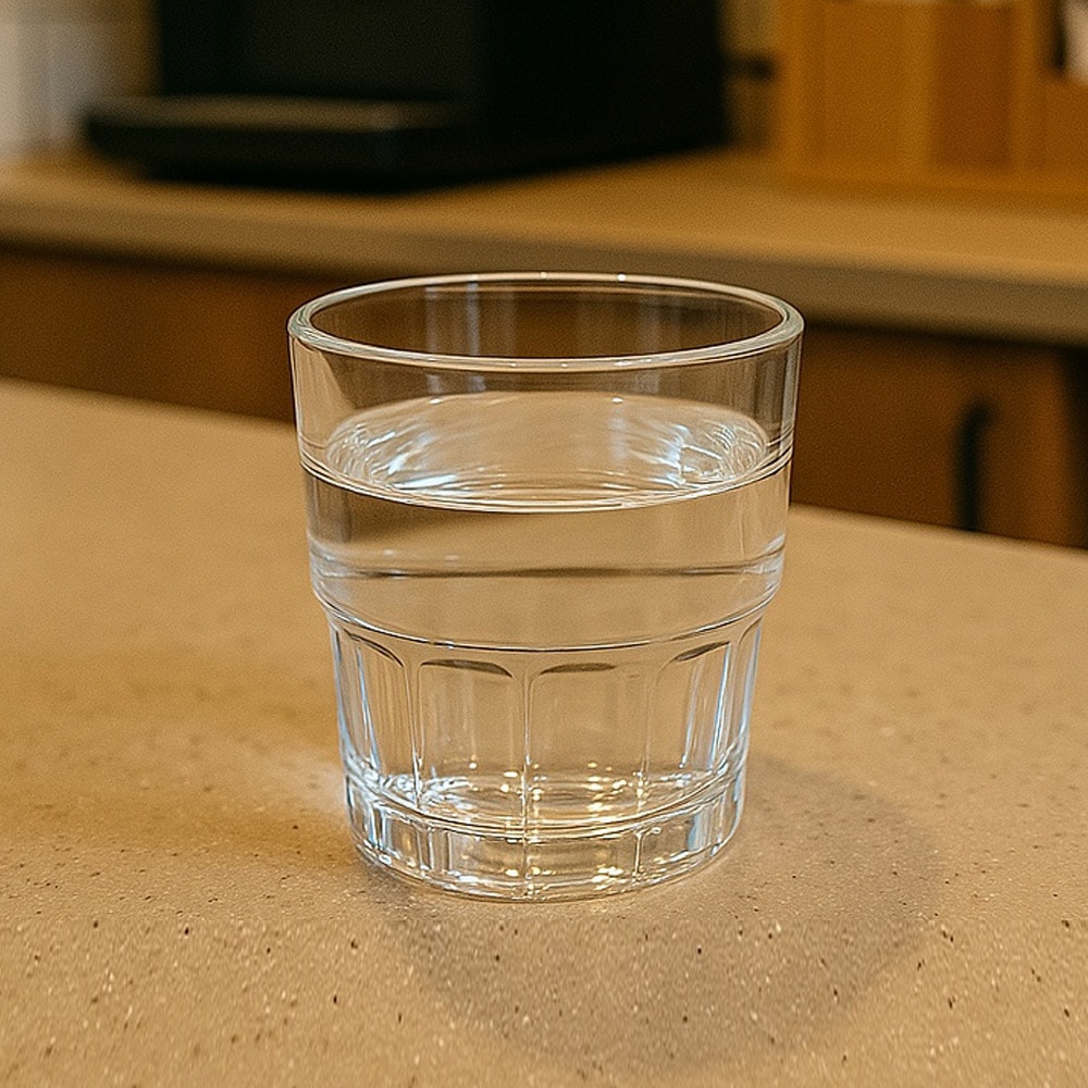 델리 델리유리컵 파일 스택 언더락 (200ml) TY4318-2 6개1세트