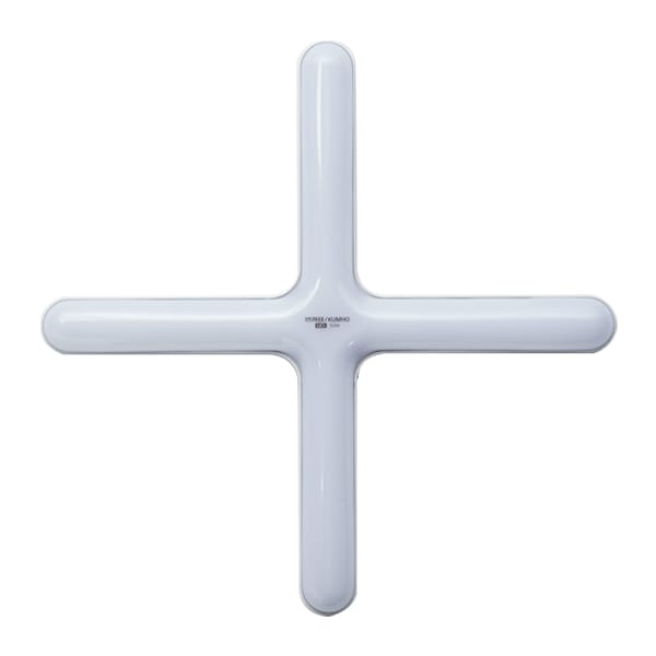 하늘조명 번개표 LED 십자등 LED방등 36W 2등용 사무실등 50W 