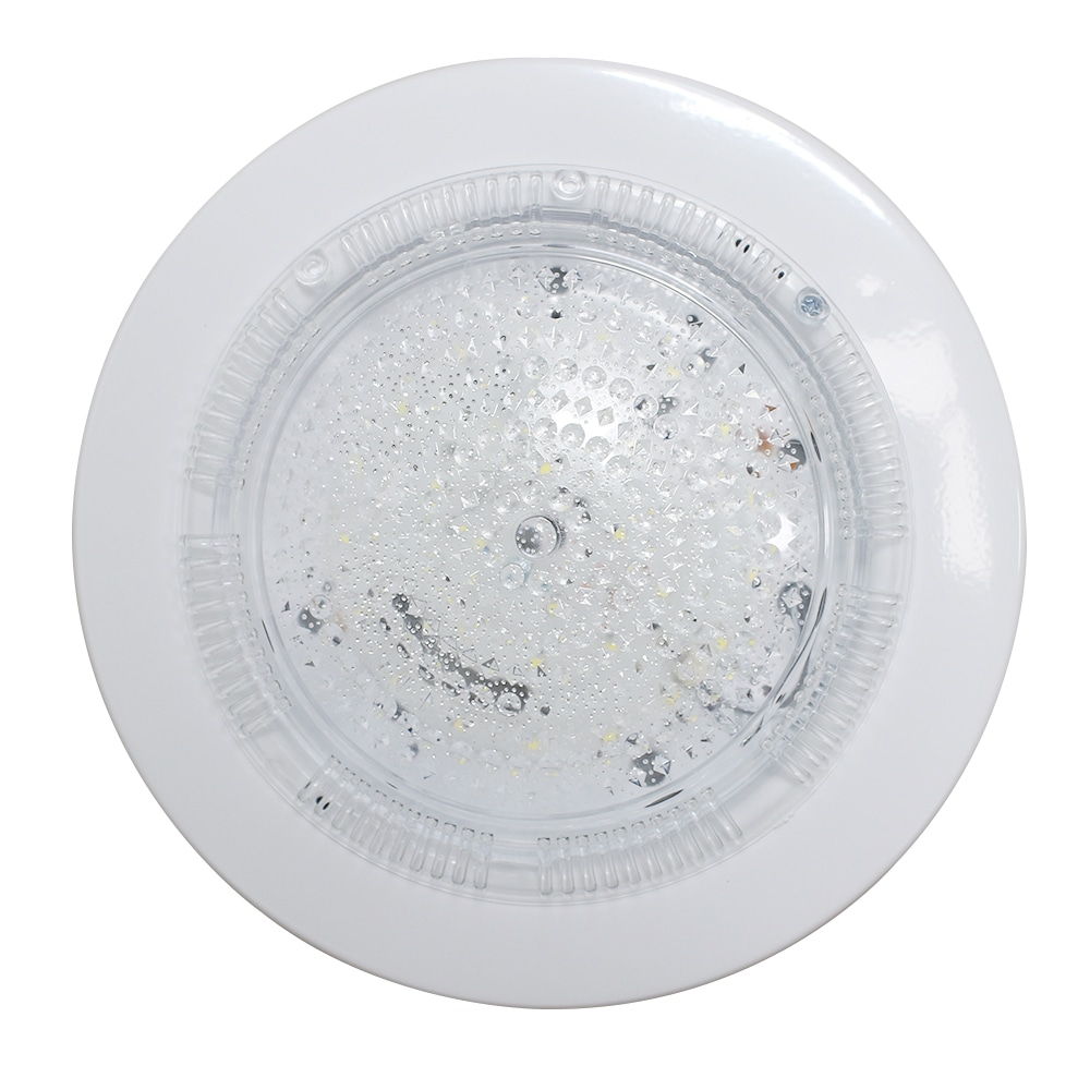 하늘조명 번개표 LED 원형 직부등 15W 주광색 하얀빛 계단직부 