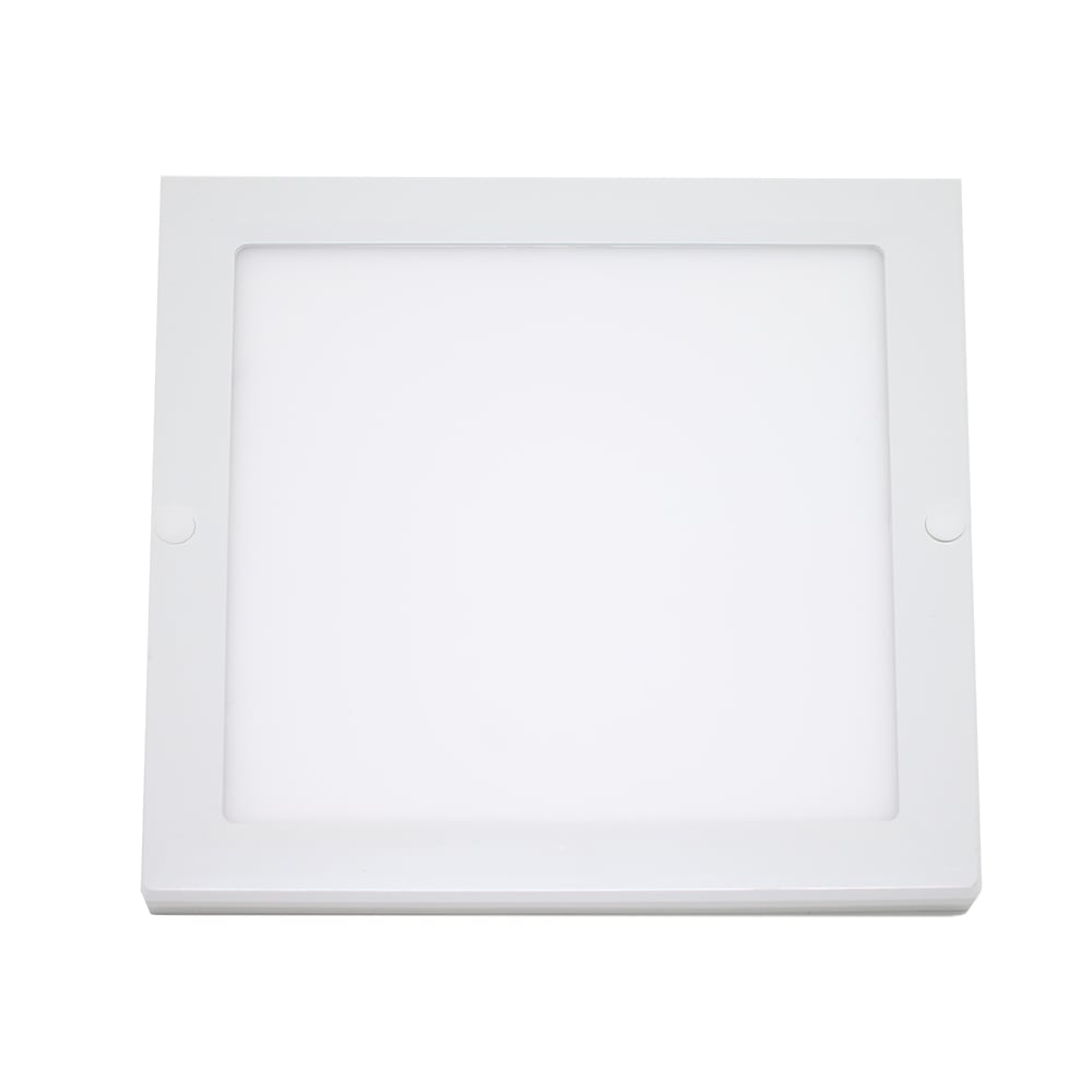 하늘조명 번개표 LED 엣지 사각 직부등 현관 베란다 20W 주광색 