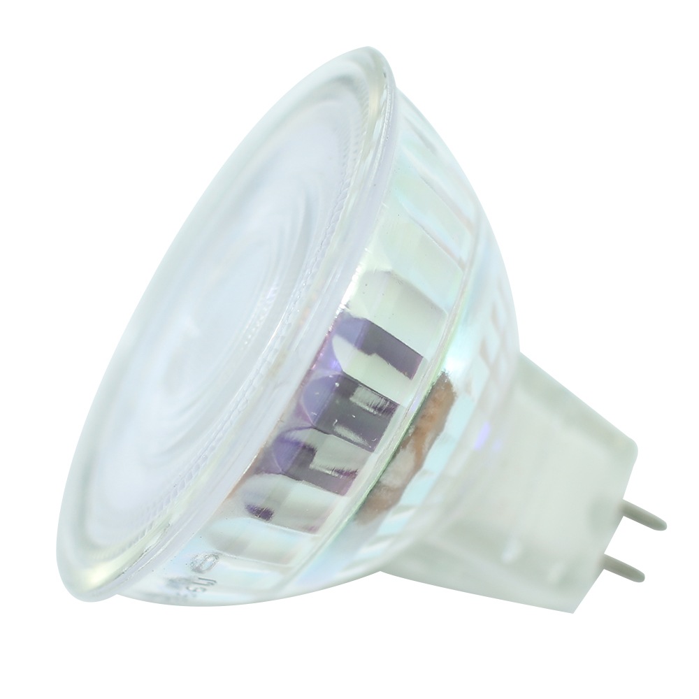 하늘조명 오스람 LED MR16 12V 4.5W 5W 전구색 할로겐대체 스폿 