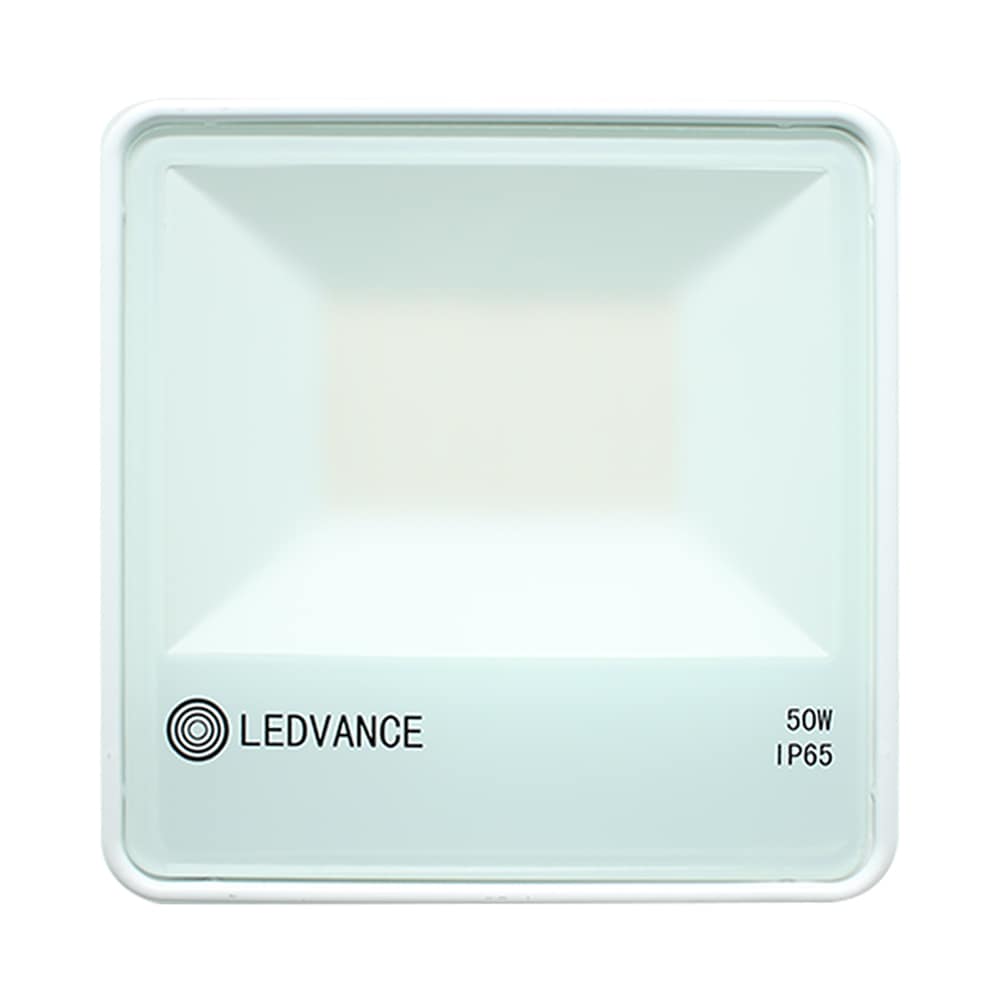 하늘조명 오스람 레드밴스 LED 투광기 옥외등 방수 간판등 50W 