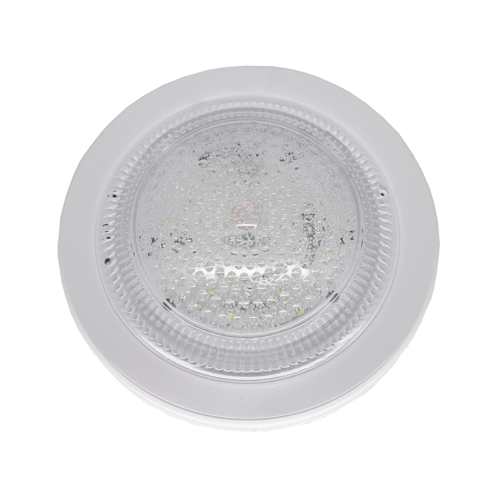 하늘조명 두영 LED 원형 직부 15W 주광색 전구색 베란다등 계단 