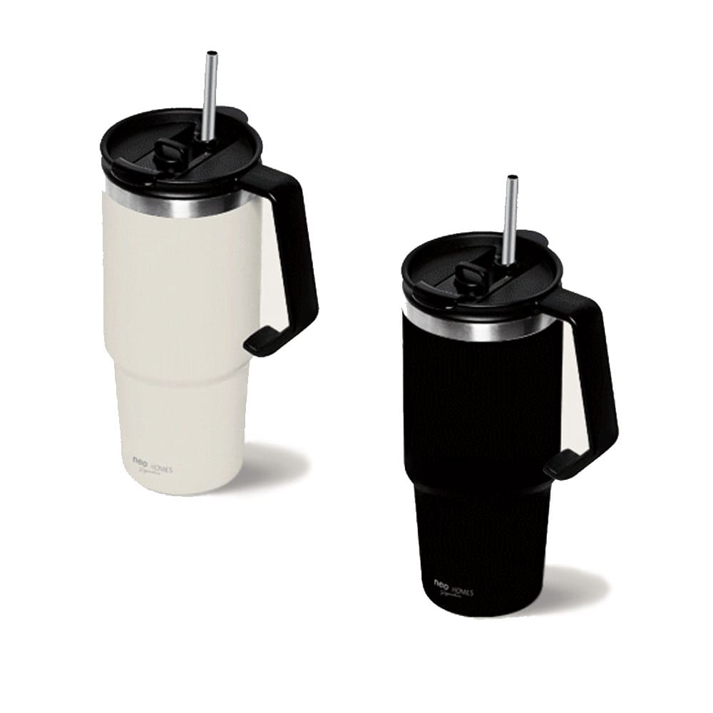 네오홈즈 핸들텀블러 750ml 화이트_11717