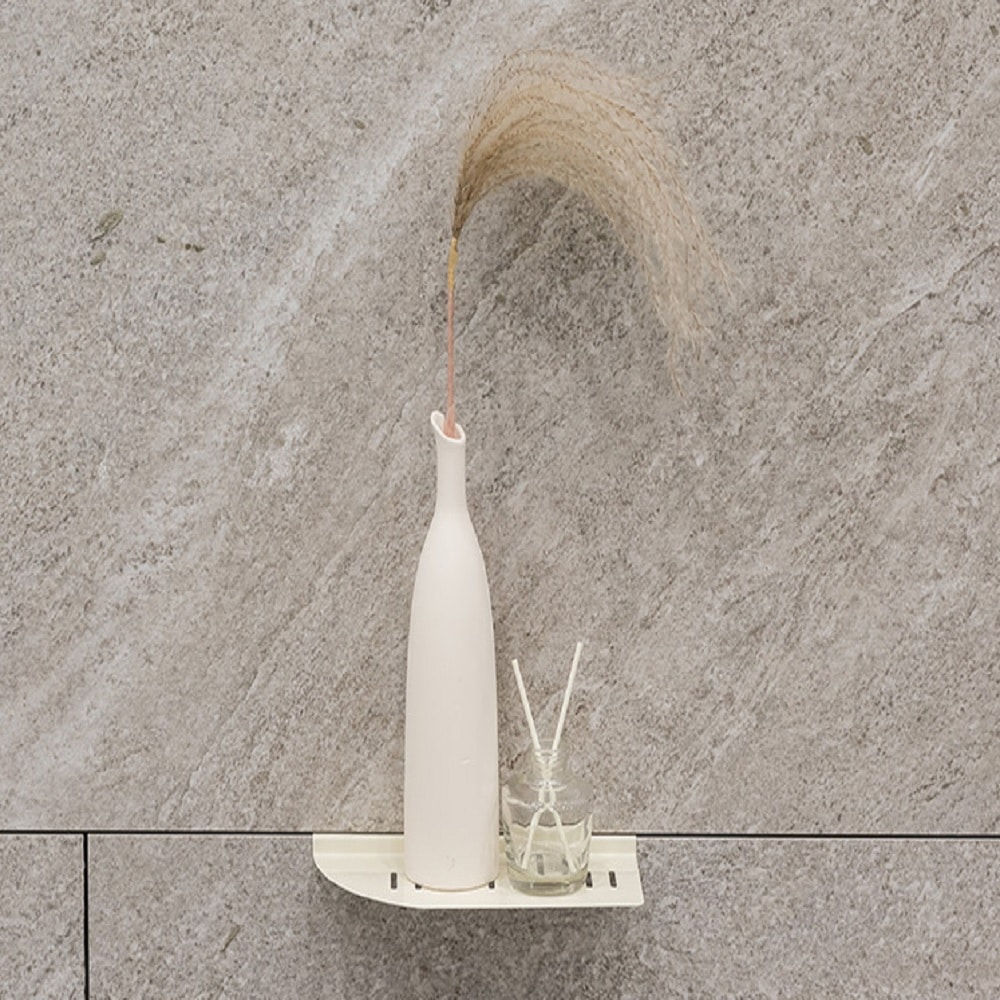 [신상품]플라이토 대리석 아트월 틈사이 무타공 무접착 벽걸이 브라켓 선반