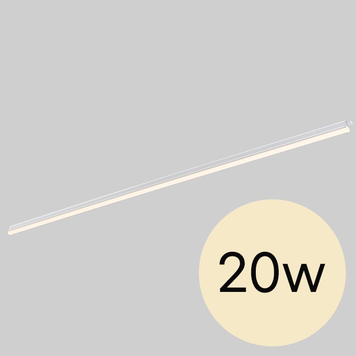 비츠온 T5 LED 간접등 20W 주백색 1500mm 일자 천장등 조명 슬림 