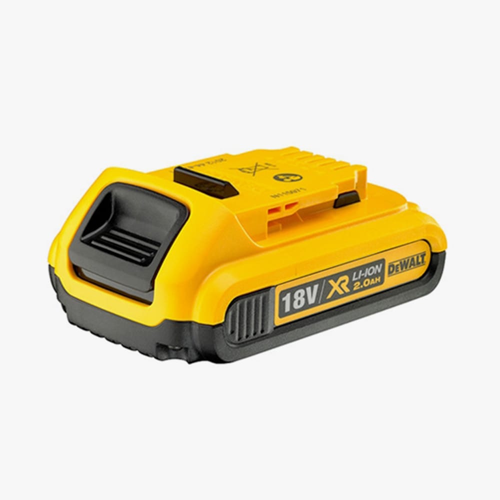 DEWALT DCB183 20V 2AH MAX XR 무선 공구 호환 고속 리튬이온 배터리 벌크