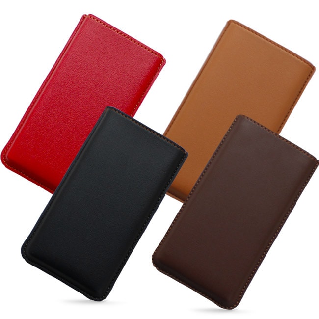 아리아라 EB-P3300 보조배터리 가죽 케이스 커버