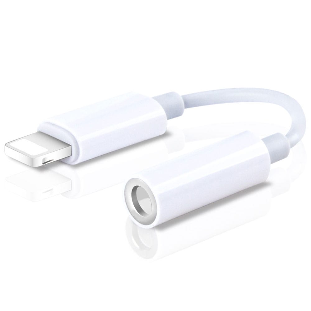 이탑 JPC-076A 8핀 to 3.5mm 젠더 이어폰 헤드폰 변환 자동연결 음질 통화