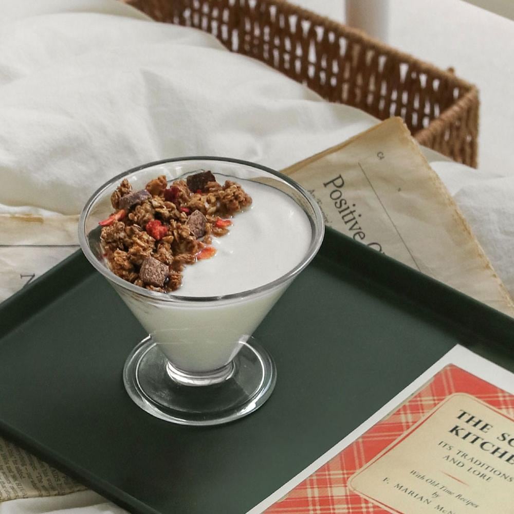 에시카창고 시리얼 아이스크림 아포가토 빙수볼 150ml 요거트 과일 디저트 홈카페 브런치