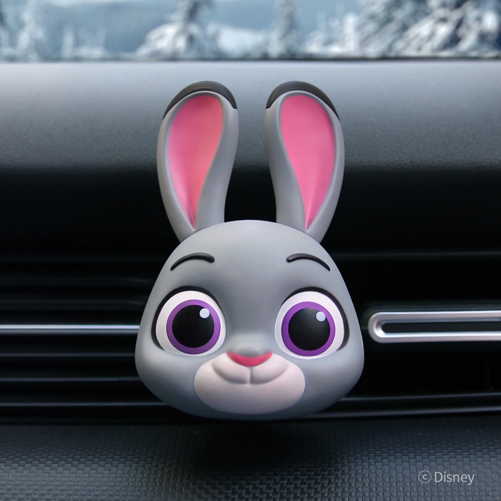 스턴 디즈니 주토피아 주디 차량용 방향제 (6가지향)